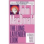 The Long Lavender Look (Travis McGee Mysteries) book cover