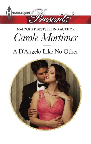 A D'Angelo Like No Other (The Devilish D'Angelos Book 3)