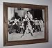 Search : Little Rascals Picture Print in Rope-trimmed Pine Wood Frame