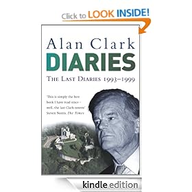 The Last Diaries: In and Out of the Wilderness