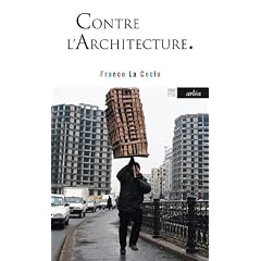 Contre l'architecture