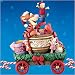 Disney BOUNCY FUN FOR EVERYONE -Tigger Train Ornament
