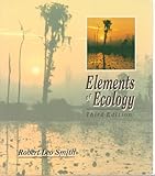 Elements of ecology and field biology