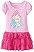 Disney Girls' Frozen Elsa Dress