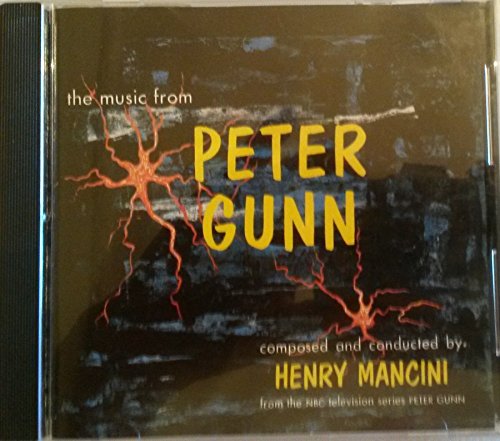 Mancini, Henry / Peter Gunn TV Various Artists