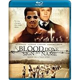 Blood Done Sign My Name Blu ray