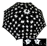 Punk Rock Retro CATS Rain Umbrella