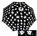Punk Rock Retro CATS Rain Umbrella
