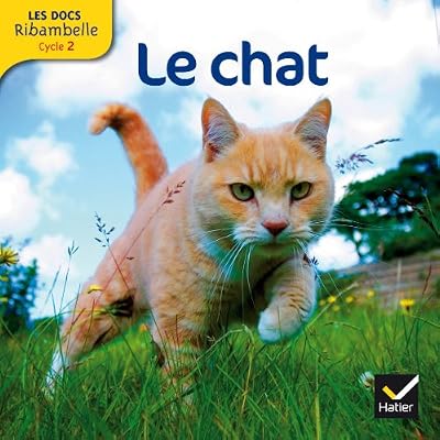 Les docs Ribambelle cycle 2 éd. 2012 - Le chat