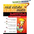 Real Estate Math Demystified