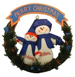 NCAA Florida Gators 16-inch Wreath