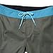 Quiksilver Men's Og Scallop Solid Boardshort