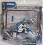McFarlane Toys NHL Sports Picks Series 2 Action Figure: Evgeni Nabokov (San Jose Sharks) White Jersey VARIANT