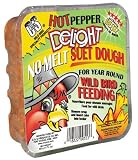 1 case of C & S PRODUCTS CO., INC., C&S HOT PEPPER DELIGHT 11.75 *, Part No. 820060 (Catalog Category: WILD BIRD SUET)