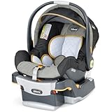 Chicco Keyfit 30 Infant Car Seat and Base, Sedona