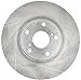 ACDelco Silver 18A1614A Front Disc Brake Rotor