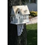 Cozy Cottage Birdhouse