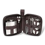 New York Mini Travel Bar Set