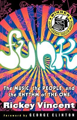 Funk( The Music the People and the Rhythm of the One)[FUNK][Paperback]