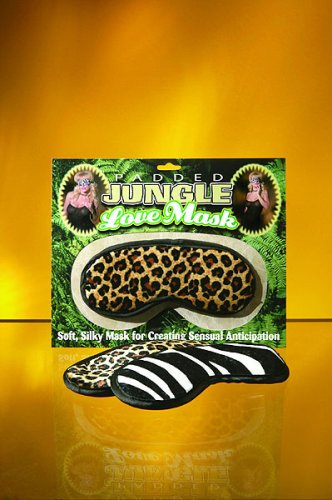Padded Jungle Love Leopard