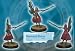 Infinity (#166) Nomads: Reverend Moiras (HMG) (1)