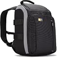 Case Logic TBC307K Sac � dos en Nylon pour appareil photo r�flex avec accessoires Noir et gris