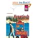 Kroatisch, Wort f�r Wort. Kauderwelsch