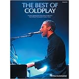 The Best of Coldplay for Easy Piano - Updated Edition - Easy Piano Personality Songbook