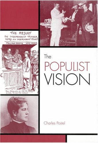 The Populist Vision under Activism in The Books Store