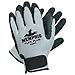 Coated Gloves, Black/Gray, XL, PR