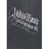 Judas Priest : Live Vengeance '82par Judas Priest