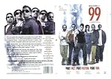 99 Part Fact. Part Fiction. Pure Fun (Hindi Comedy Film / Bollywood Movie / Indian Cinema DVD)