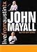 John Mayall: Live From Austin Texas