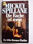 Die Rache ist mein.