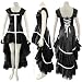Dream2Reality Japanese Anime Chobits Cosplay Costume - Chii Black Dress 1st Ver XX-Large