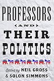 Professors and their politics