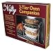 Kitchen & Housewares : Nifty Home Products Three Tier Oven Companion