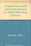 Global armaments and disarmament