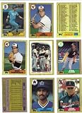 1987 Topps Baseball Cards Complete Set (792 Cards) [Toy]