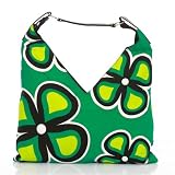 Designer Vintage Retro Pop Art Lady Bag No. 142
