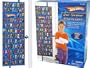 Hot Wheels Over the Door Display Case
