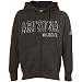Arizona Wildcats Charcoal Victory Full Zip Jacket