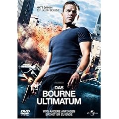 Das Bourne Ultimatum