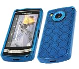 iTALKonline ProGel BLUE Super Hydro Gel Protective Armour/Case/Skin/Cover/Shell for Samsung i8910 Omnia HD