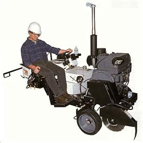 Core Cut CC7878 EZ Rider Joint Cutting Rider Saws 78 HP Deutz Turbo Diesel