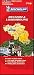 Michelin Map No. 716 Belgium and Luxembourg, Scale 1:350,000 (Michelin Guides and Maps) (French Edition)