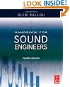 Handbook for Sound Engineers
