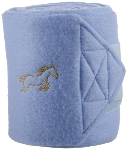 United Sportproducts Germany USG  5110 Fleecebandagen, hellblau, 3 m lang, 12  cm breit, K Preisvergleich