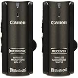Canon Wireless Microphone WM-V1 for XA25, XA20, XA10 Professional Camcorder