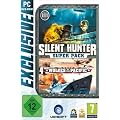 Silent Hunter 3&4 Super Pack (UBI X) AUT PC